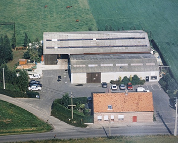 Coopman gebouw 1988